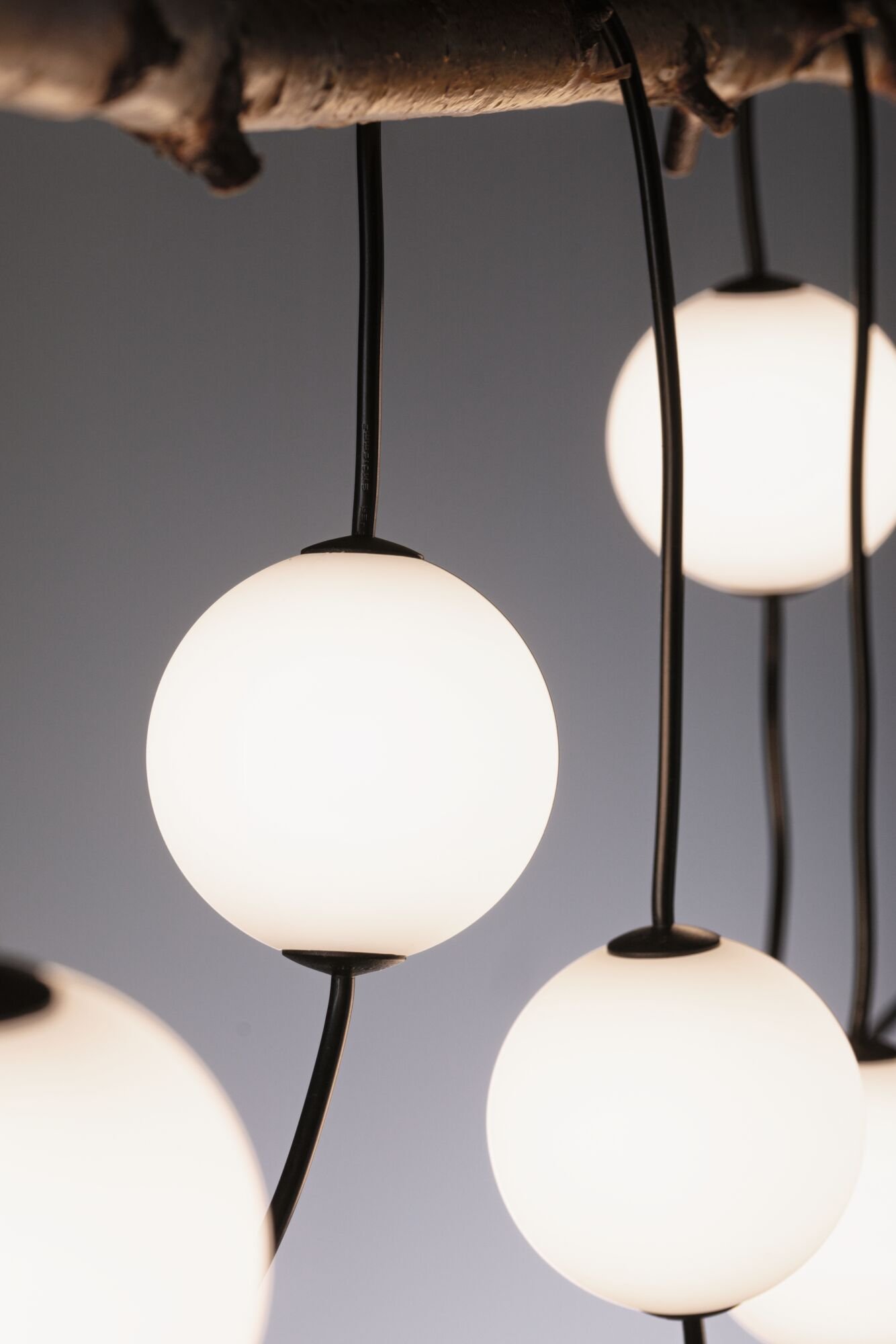 P 94912 Plug & Shine LED světelný řetěz Naima prodlužovací sada IP67 3000K 3x1W 1,71m černá - PAULMANN (obrázek 11)