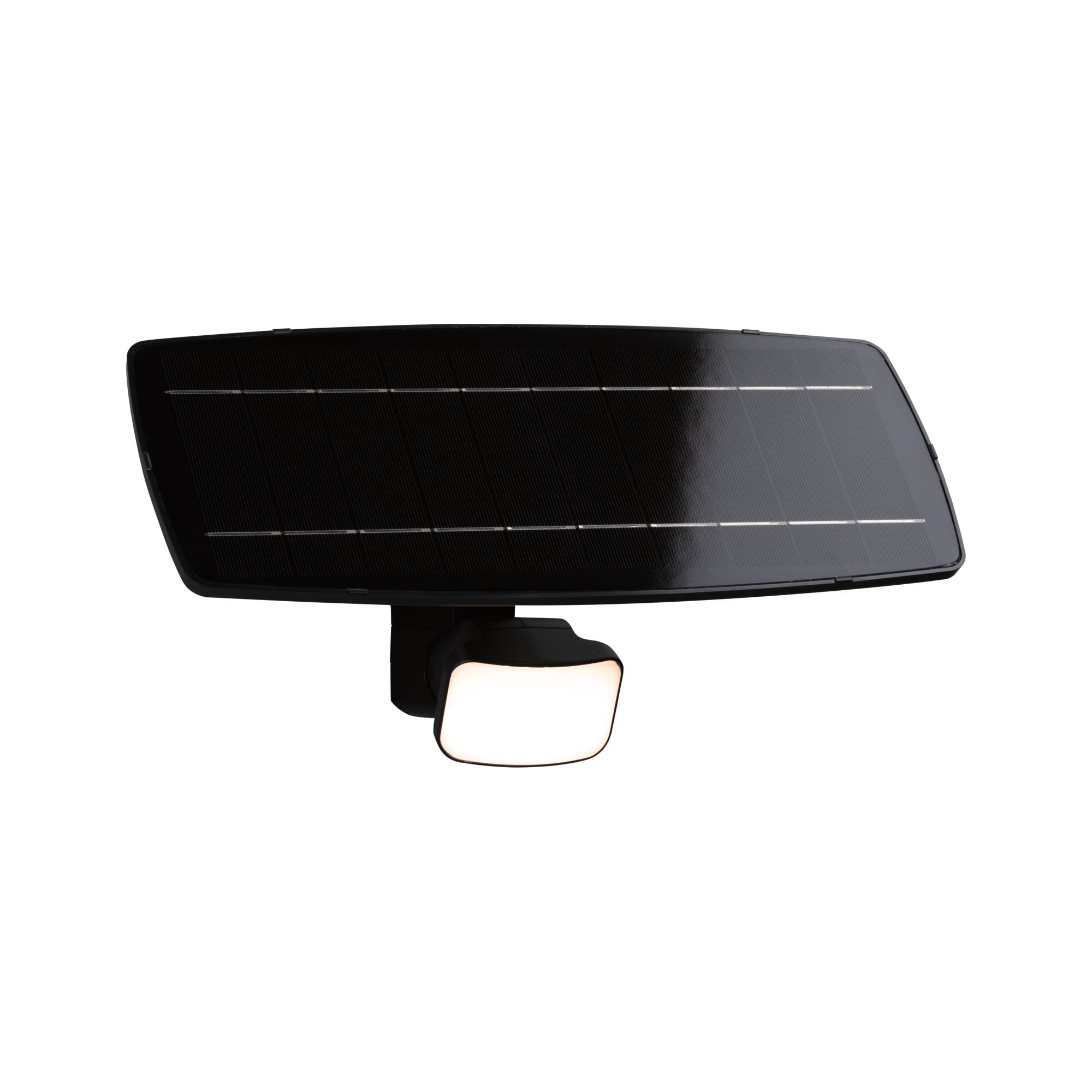 P 95705 Solární reflektor Flotas se soumrakovým a pohybovým čidlem (HF) IP65 3000K antracit - PAULMANN