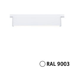 Obrázek pro produkt URail Lightbar 3-krokové-stmívatelné Ceris 9,5W 3000K stmívatelné 230V bílá - PAULMANN