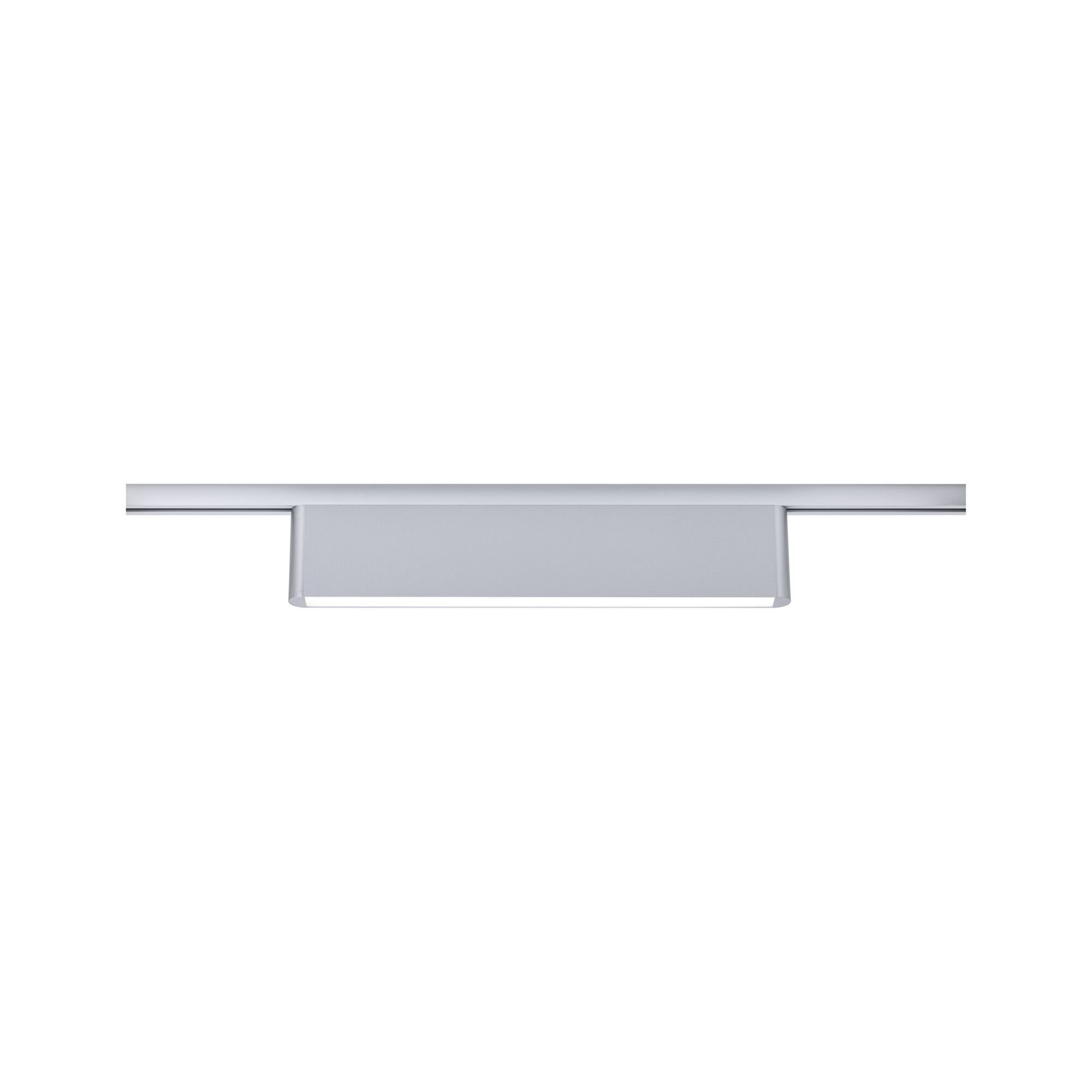 P 95712 URail Lightbar 3-krokové-stmívatelné Ceris 9,5W 4000K stmívatelné 230V matný chrom - PAULMANN