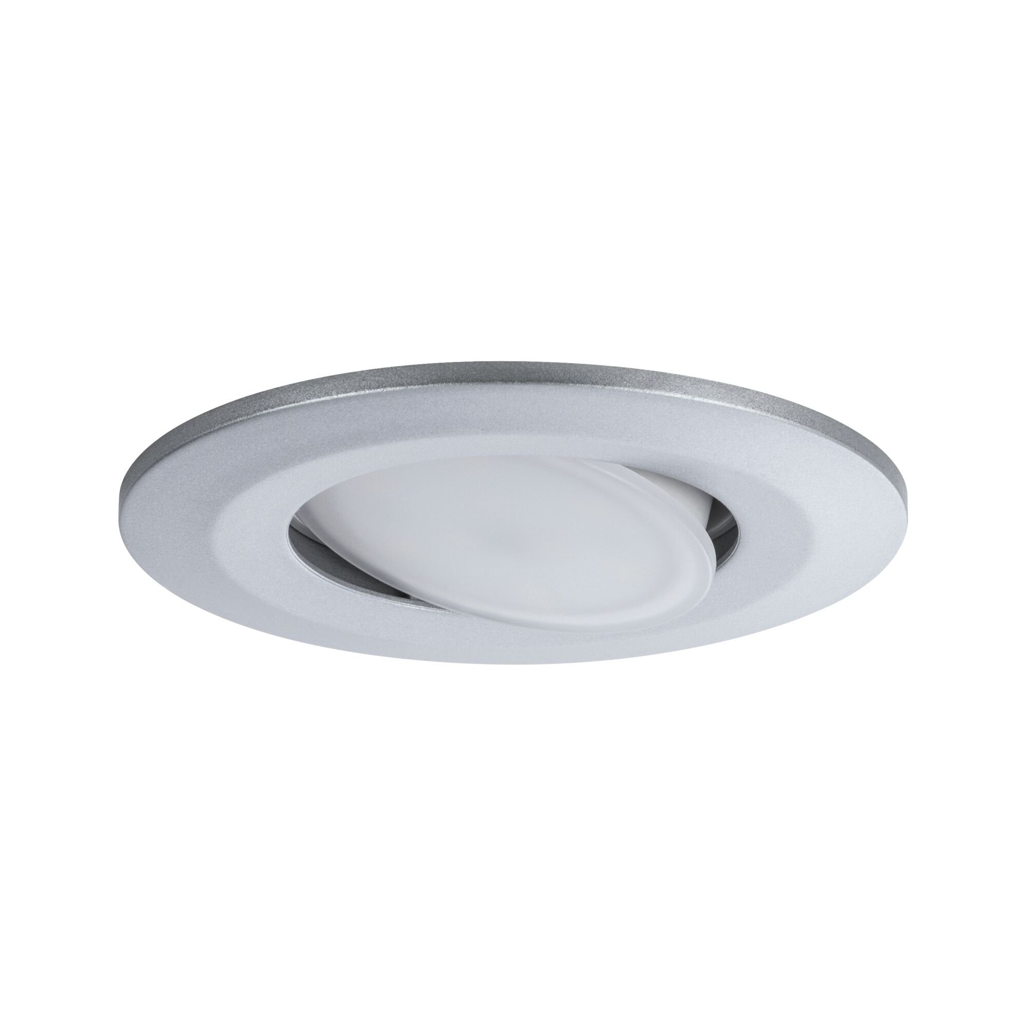P 98199 LED vestavné svítidlo Calla 10ks sada IP65 kruhové 90mm 30° 10x5W 230V CCT matný chrom - PAULMANN (obrázek 10)