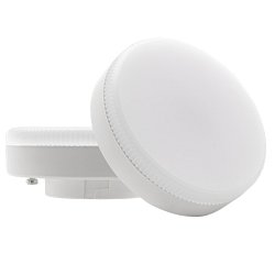 Obrázek pro produkt Žárovka LED SLIM GX53 10W 3000K 1000lm - CENTURY