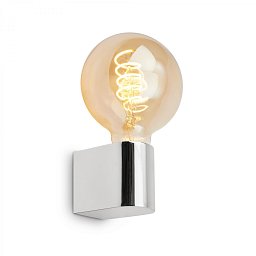 Obrázek pro produkt Donga svítidlo k zrcadlu do koupelny, ochrana proti vodě, montáž na stěnu, chrom - BRILONER