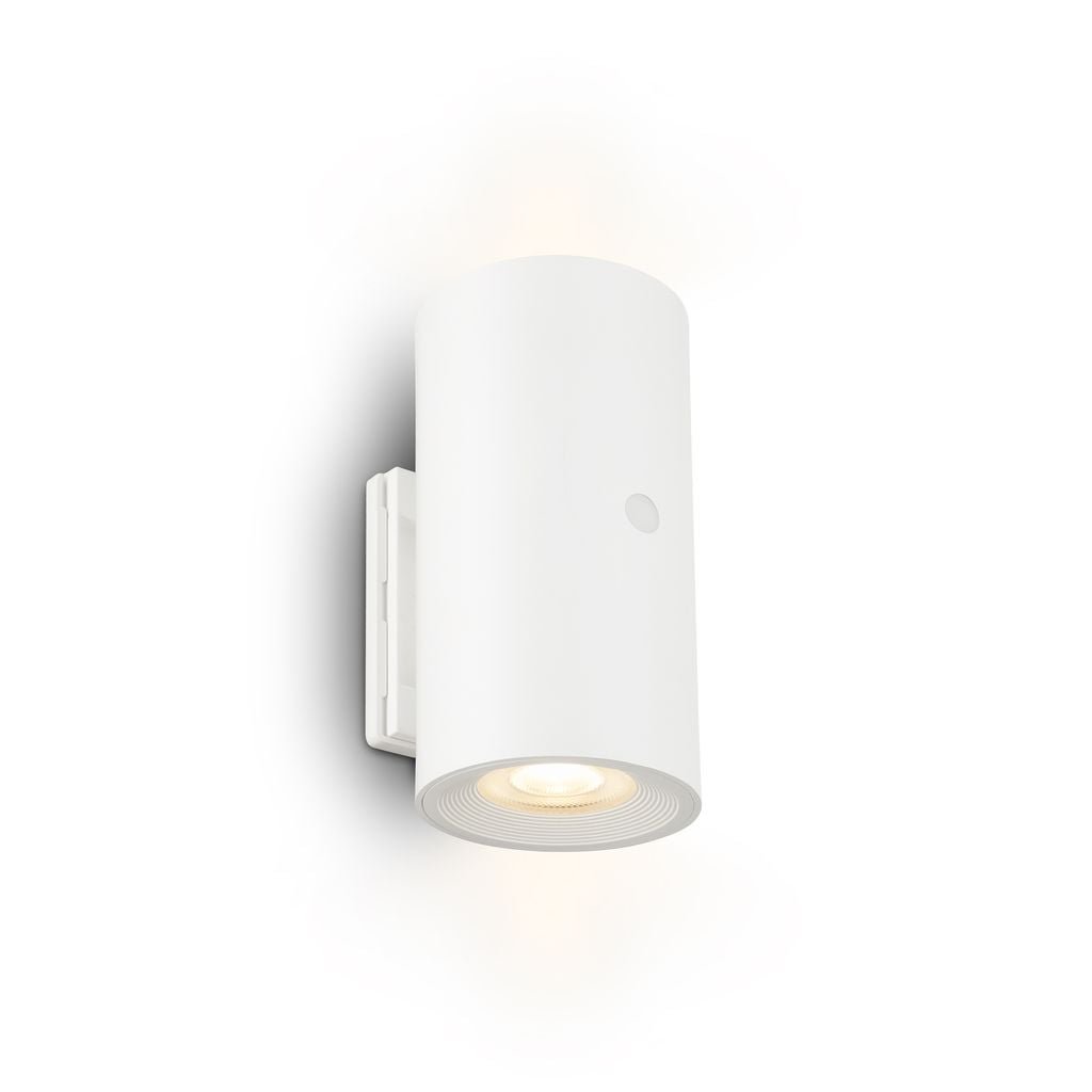 BRI 3942016 Isy nástěnné svítidlo - 2W, 200lm, nabíjecí, LED, dotykový vypínač, stmívatelné, bílé - BRILONER