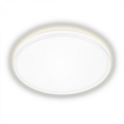 Obrázek pro produkt Pulap A LED stropní svítidlo, třída A, přímé a nepřímé osvětlení, bílé - BRILO