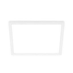 Obrázek pro produkt Slim Case stropní svítidlo 29x29 cm - 18W, 2400lm, neutrální bílá, LED, bílé - BRILO