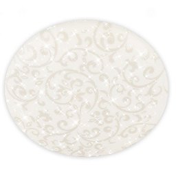 Obrázek pro produkt Nebo stropní svítidlo pr.38 cm - 20W, 2400lm, LED, hvězdné nebe, neutrální bílá, bílé, starožitný vzor - BRILO