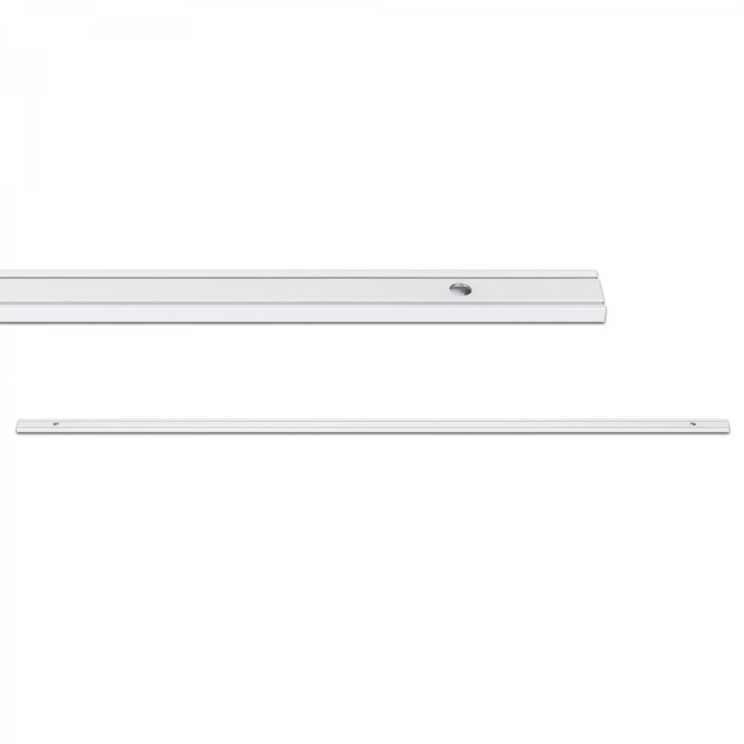 BRILO 8028006 1fázový nízkonapěťový systém kolejnice 48V, kov, 100 cm, přisazený, bílá - BRILO