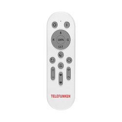 Obrázek pro produkt TELEFUNKEN RGB CCT dálkový ovladač 15,5 cm bílé 309800TF