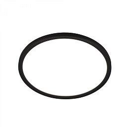 Obrázek pro produkt Pulap LED svítidlo do koupelny, krytí proti vodě, přímé a nepřímé osvětlení, černá - BRILONER