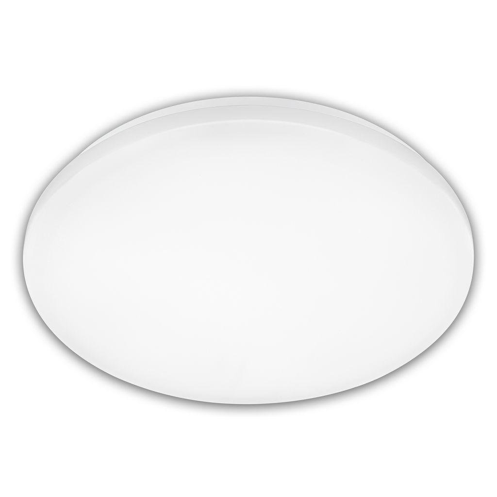 BRILO 3867016 Elipso A stropní svítidlo pr.37,5 cm - 12W, 2520lm, LED, energetická třída A, bílé - BRILO