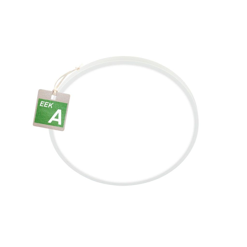 BRILO 3935016 Kaida stropní svítidlo pr.33 cm - 12,7W, 2900lm, LED, energetická třída A, neutrální bílá, bílé - BRILO