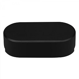 Obrázek pro produkt Napájení pro lištový systém 48V DC nízké napětí, 1-fázový, 100W, přisazený, černé - BRILO