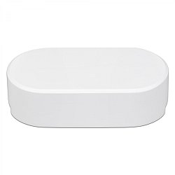 Obrázek pro produkt Napájení pro lištový systém 48V DC nízké napětí, 1-fázový, 100W, přisazený, bílé - BRILO