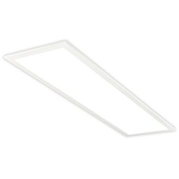 Obrázek pro produkt Simple A svítidlo LED panel 100x25 cm - 13,5W, 2900lm, energetická třída A, neutrální bílá, bílé - BRILO