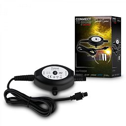 Obrázek pro produkt CONNECT TO SHINE soumrakový senzor se spojkou, IP67 - BRILONER