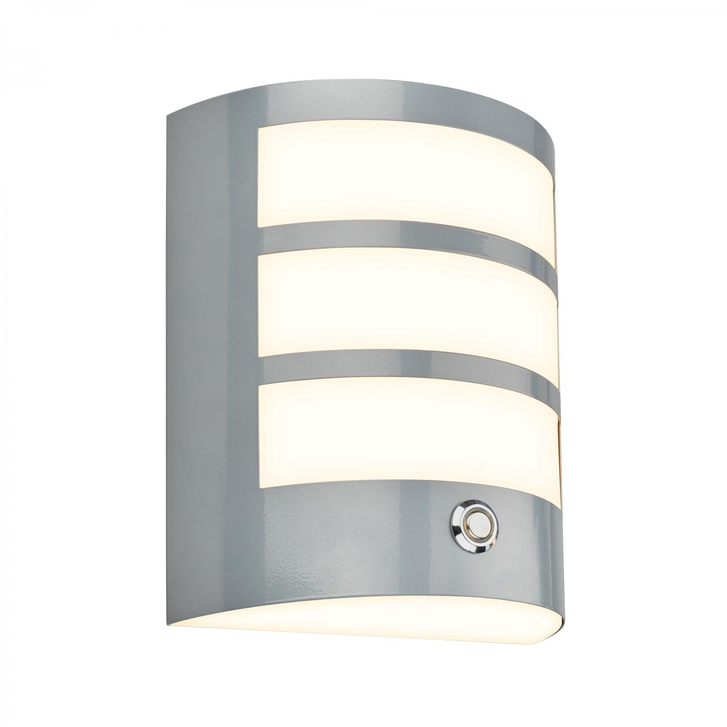 BRI 3793014 LED nabíjecí nástěnné svítidlo, dotykový vypínač, 15 min. časovač, vč. USB-C kabelu - BRILONER