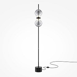 Obrázek pro produkt Stojací lampa Double Moon 3000K 15W MOD478FL-L15B3K - MAYTONI