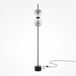 Obrázek pro produkt Stojací lampa Double Moon 3000K 15W MOD478FL-L15B3K - MAYTONI