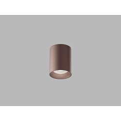 Obrázek pro produkt LED2 Stropní svítidlo TINY II M, CF TRIAC 11W 3000K/3500K/4000K hnědá - LED2 Lighting