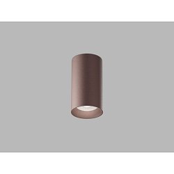 Obrázek pro produkt LED2 Stropní svítidlo TINY II L, CF 8W 3000K/3500K/4000K hnědá - LED2 Lighting
