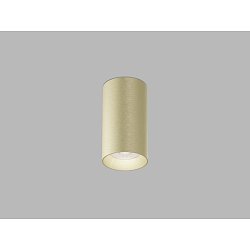 Obrázek pro produkt LED2 Stropní svítidlo TINY II L, G 8W 3000K/3500K/4000K zlatá - LED2 Lighting