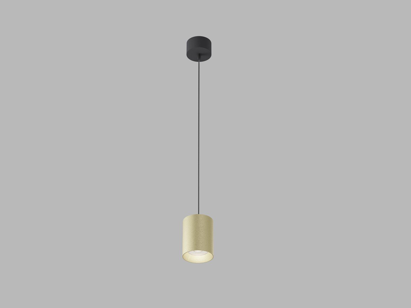 LED2 3480457 LED2 Závěsné svítidlo TINY II M Z, G 8W 3000K/3500K/4000K zlatá - LED2 Lighting