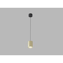 Obrázek pro produkt LED2 Závěsné svítidlo TINY II M Z, G 8W 3000K/3500K/4000K zlatá - LED2 Lighting