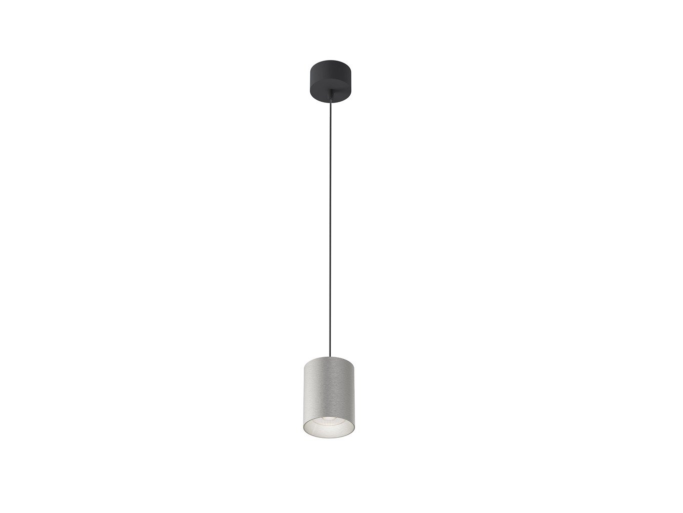 LED2 3480456DT LED2 Závěsné svítidlo TINY II M Z, N TRIAC 11W 3000K/3500K/4000K matný nikl - LED2 Lighting (obrázek 3)