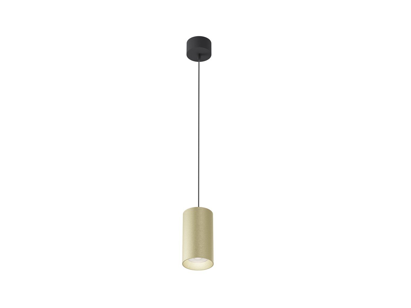 LED2 3480557 LED2 Závěsné svítidlo TINY II L Z, G 8W 3000K/3500K/4000K zlatá - LED2 Lighting (obrázek 3)