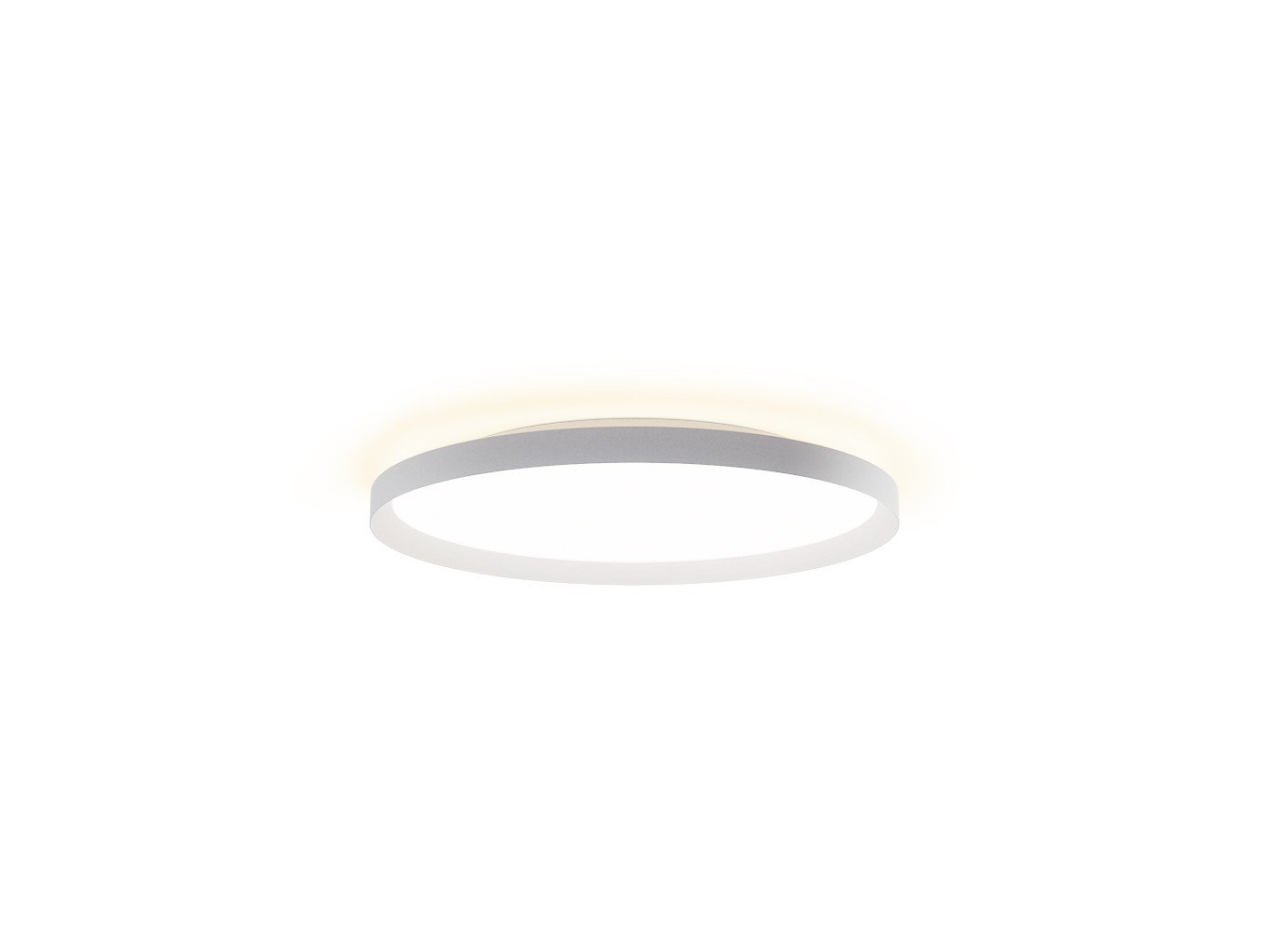 LED2 1274971ZBTW LED2 Stropní svítidlo MOON 60, W ZIGBEE TW 60W (50+10) 2700K-4000K bílá - LED2 Lighting (obrázek 3)