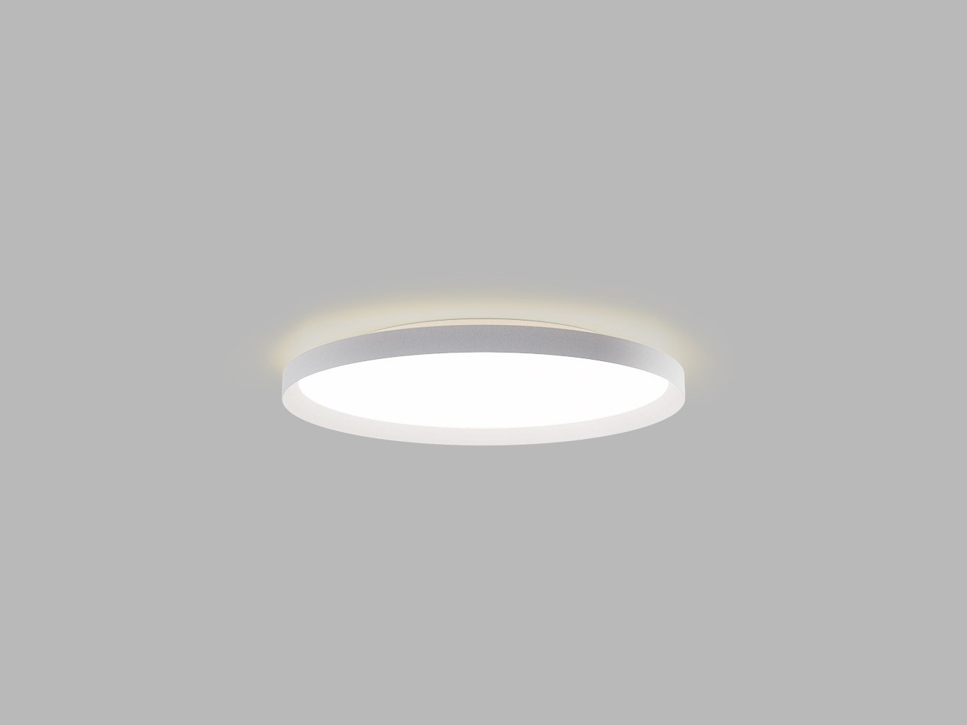 Levně LED2 1274971CSTW LED2 Stropní svítidlo MOON 60, W CASAMBI TW 60W (50+10) 2700K-4000K bílá - LED2 Lighting