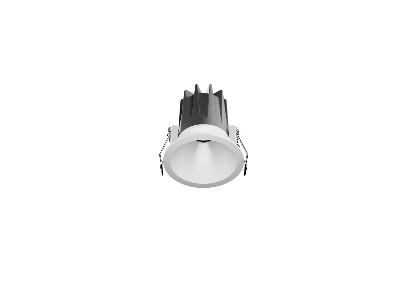 LED2 2561051DTW LED2 Zápustné svítidlo NINO S, W DALI TW/PUSH TW 5W 3000K-4000K UGR bílá - LED2 Lighting (obrázek 5)