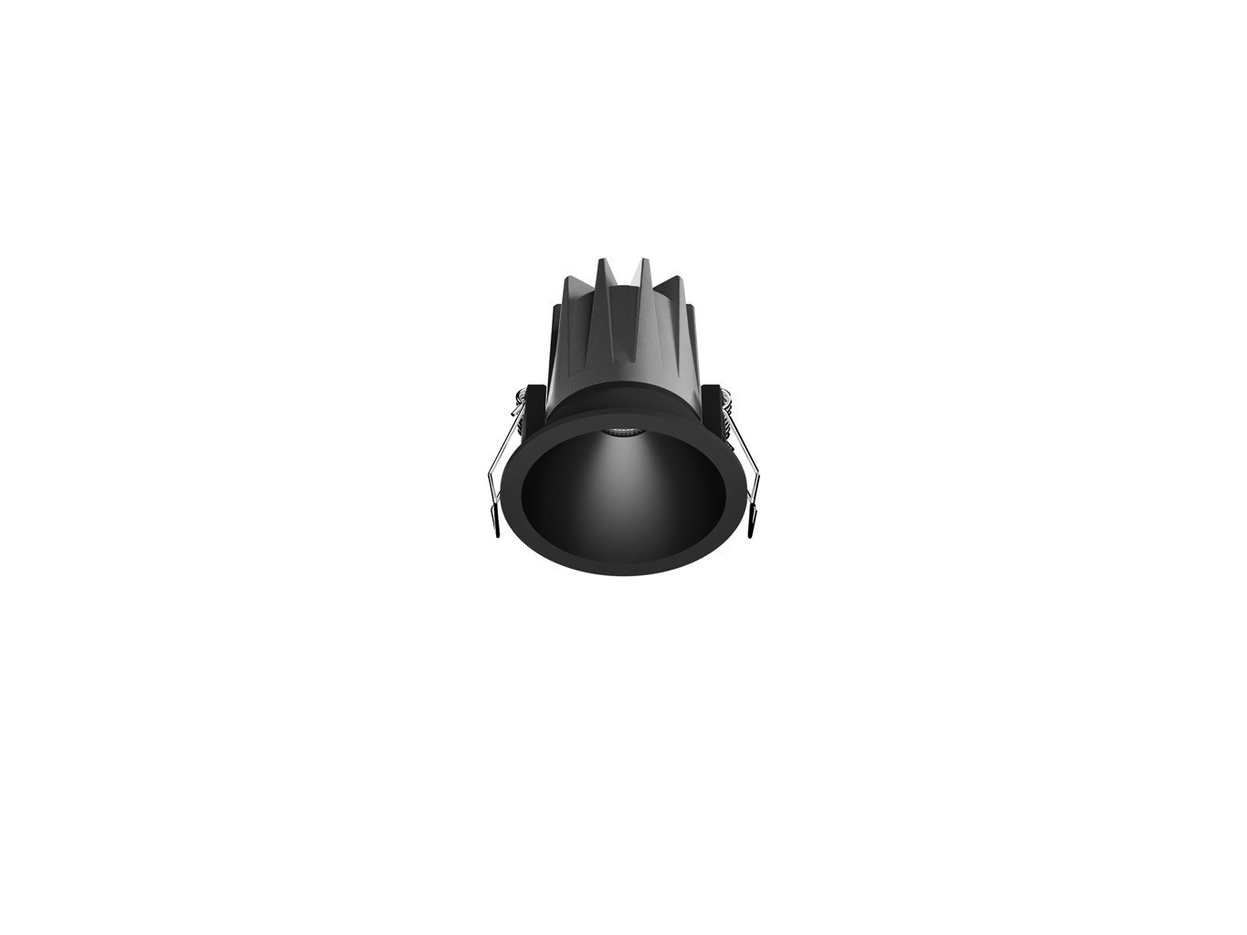 LED2 2561053DTW LED2 Zápustné svítidlo NINO S, B DALI TW/PUSH TW 5W 3000K-4000K UGR černá - LED2 Lighting (obrázek 5)
