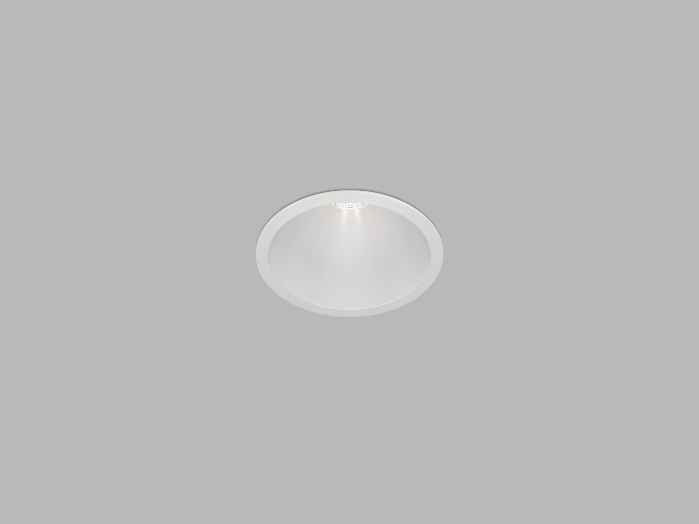 LED2 2561151DT LED2 Zápustné svítidlo NINO M, W TRIAC 9W 3000K/3500K/4000K UGR bílá - LED2 Lighting