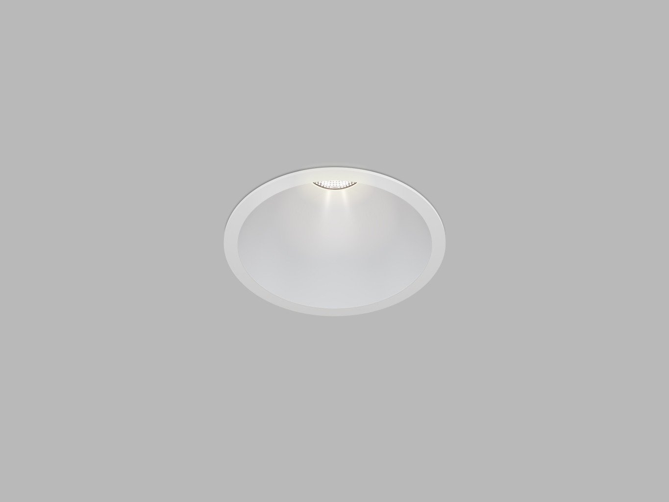 LED2 2561251DT LED2 Zápustné svítidlo NINO L, W TRIAC 15W 3000K/3500K/4000K UGR bílá - LED2 Lighting