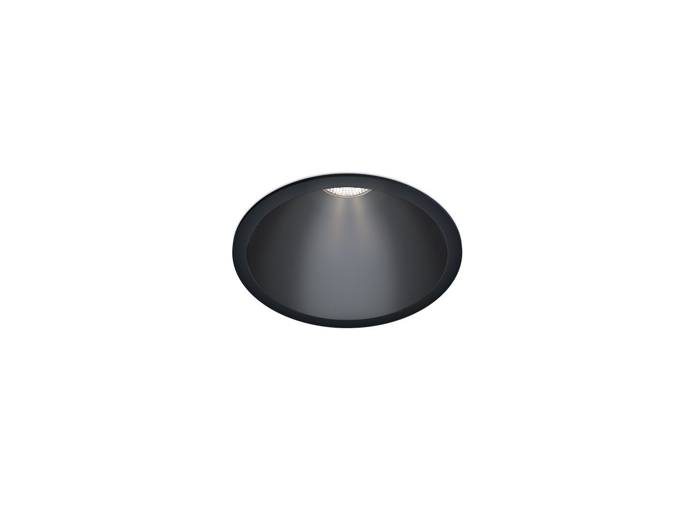LED2 2561253DTW LED2 Zápustné svítidlo NINO L, B DALI TW/PUSH TW 15W 3000K-4000K UGR černá - LED2 Lighting (obrázek 3)