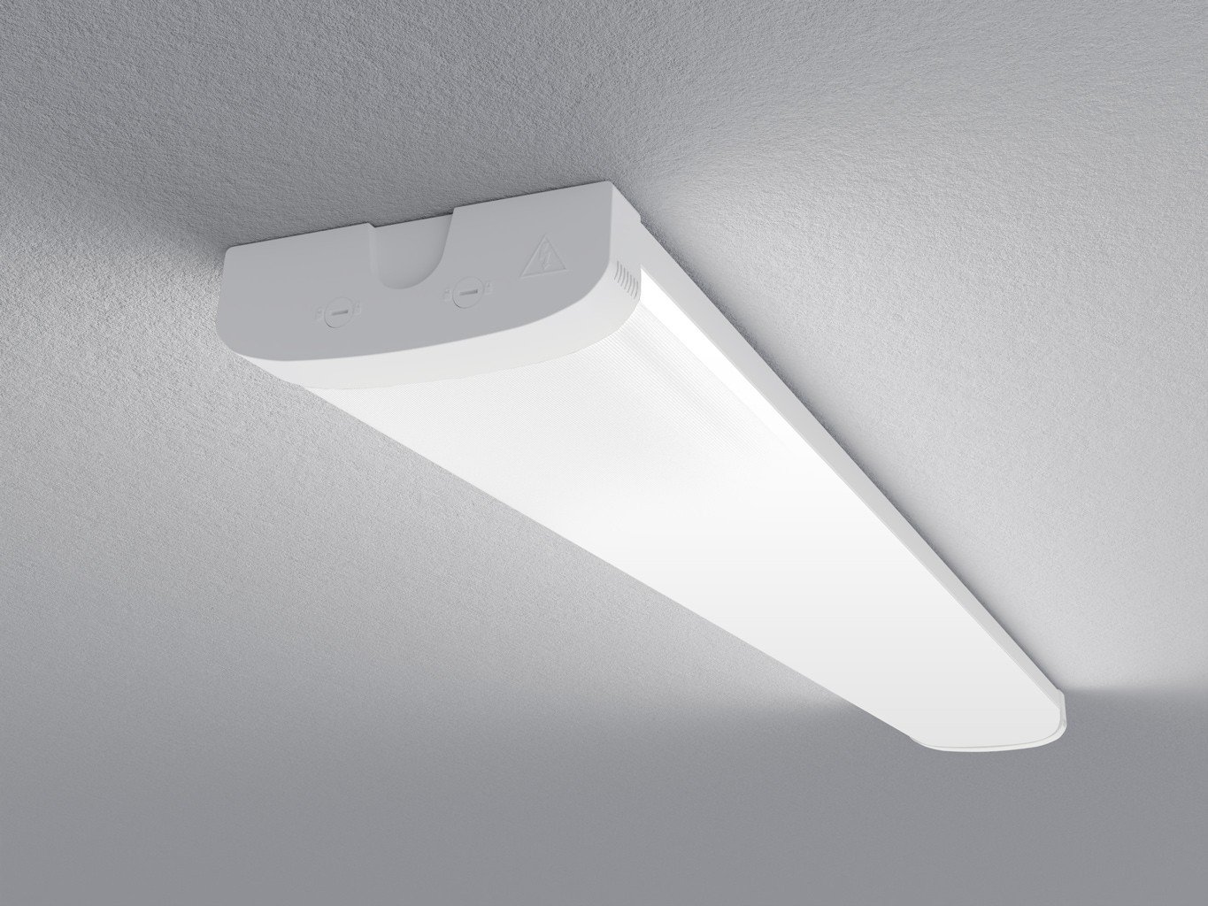 LED2 1222551D LED2 Stropní svítidlo RUDY 120 DALI/PUSH 28W 3000K/3500K/4000K bílá - LED2 Lighting (obrázek 4)