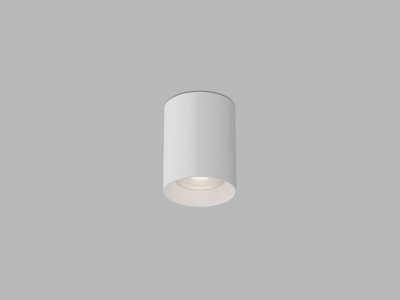 LED2 1480421 LED2 Stropní svítidlo TINY II M, W 8W 2700K bílá - LED2 Lighting
