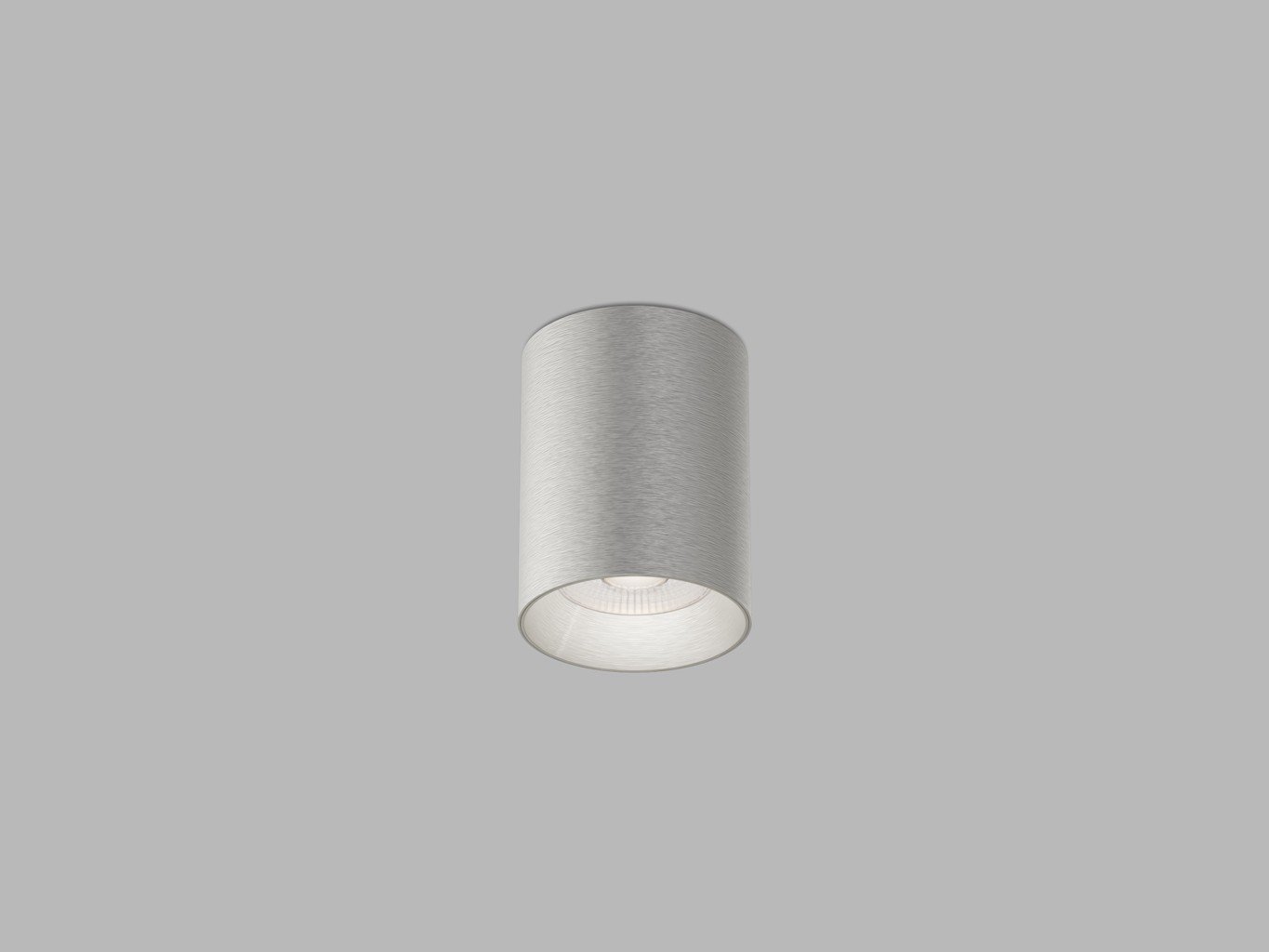 LED2 1480426 LED2 Stropní svítidlo TINY II M, N 8W 2700K matný nikl - LED2 Lighting