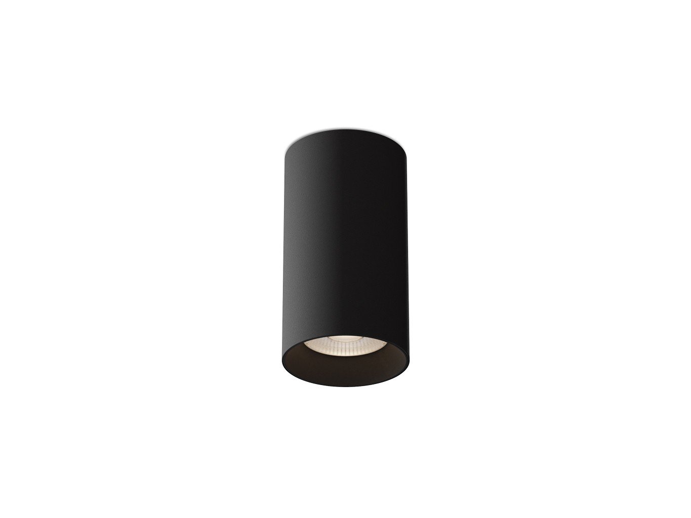 LED2 1480523 LED2 Stropní svítidlo TINY II L, B 8W 2700K černá - LED2 Lighting (obrázek 3)