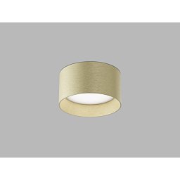 Obrázek pro produkt LED2 Stropní svítidlo ZETA ON S, G TRIAC 8-12W 2700K UGR zlatá - LED2 Lighting