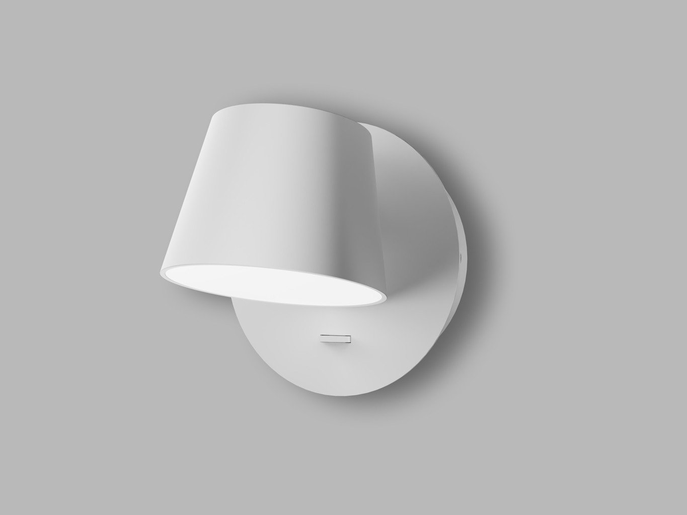 LED2 4580321 LED2 Nástěnné svítidlo KOTO, W 6W 2700K bílá - LED2 Lighting
