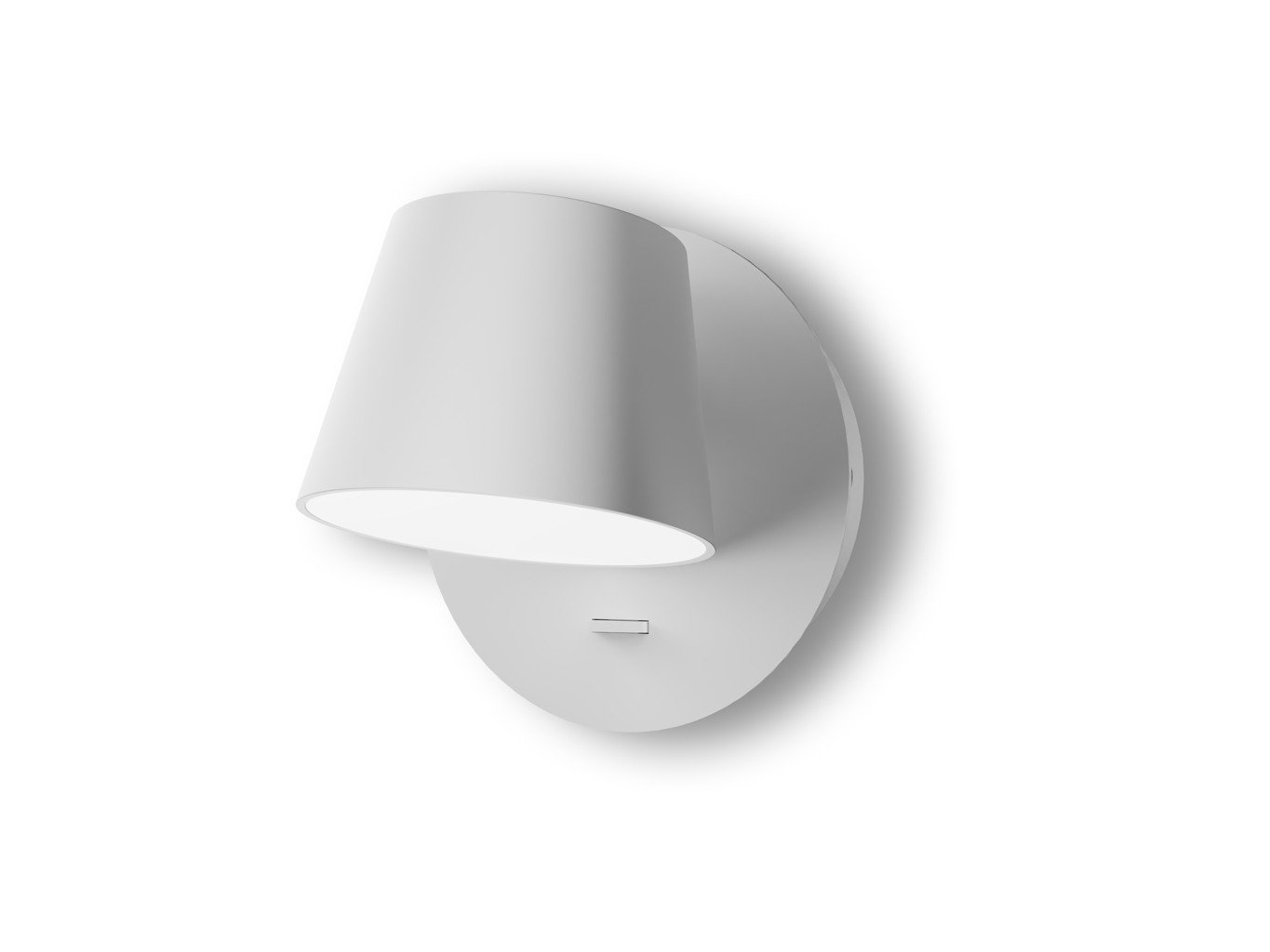 LED2 4580321 LED2 Nástěnné svítidlo KOTO, W 6W 2700K bílá - LED2 Lighting (obrázek 3)