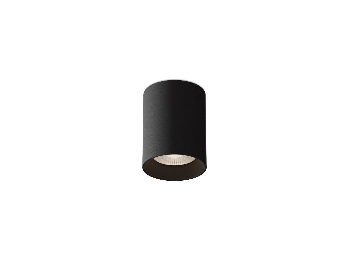 LED2 1480423DT LED2 Stropní svítidlo TINY II M, B TRIAC 11W 2700K černá - LED2 Lighting (obrázek 3)