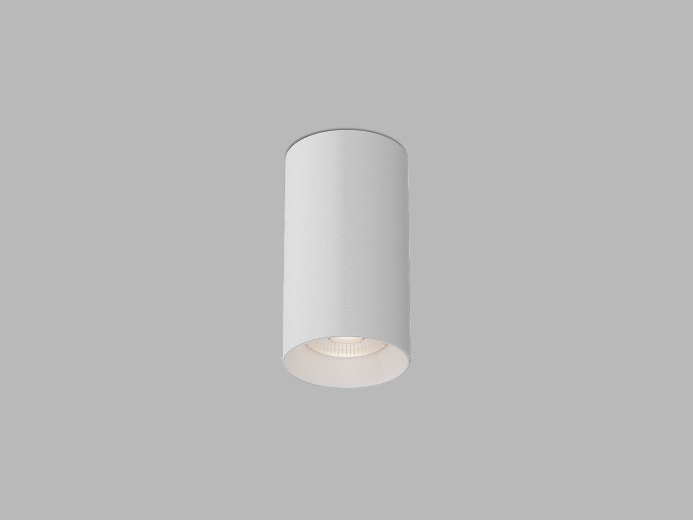 Levně LED2 1480521D LED2 Stropní svítidlo TINY II L, W DALI/PUSH 8W 2700K bílá - LED2 Lighting