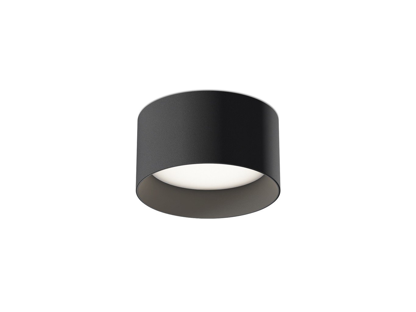 LED2 1480223D LED2 Stropní svítidlo ZETA ON S, B DALI/PUSH 15W 2700K UGR černá - LED2 Lighting (obrázek 3)