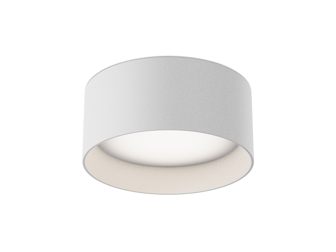 LED2 1481421D LED2 Stropní svítidlo ZETA ON L, W DALI/PUSH 20W 2700K UGR bílá - LED2 Lighting (obrázek 3)
