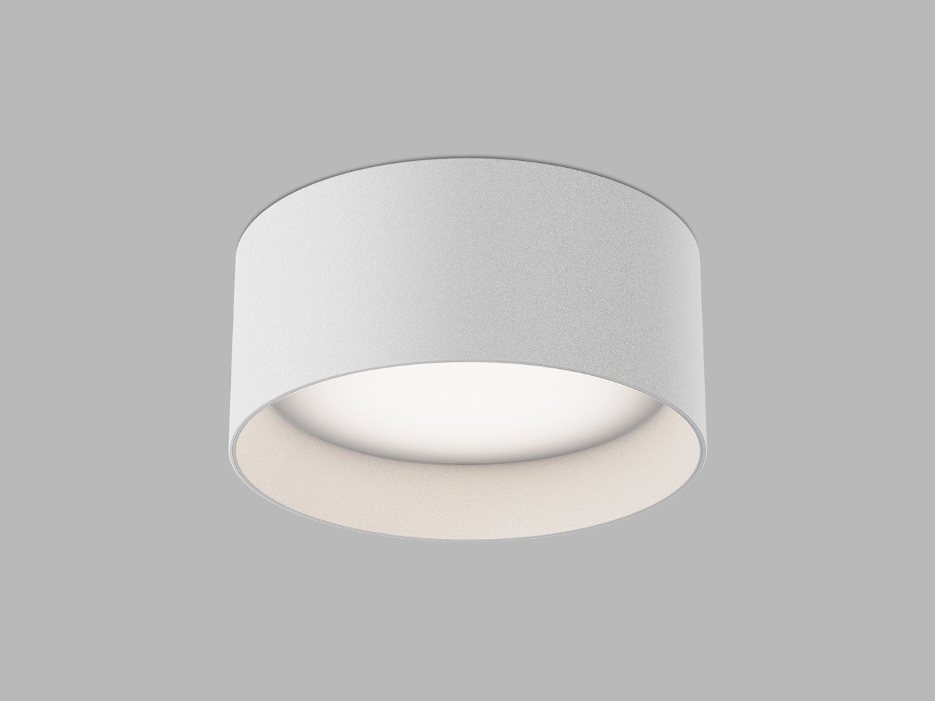 Levně LED2 1481421ZB LED2 Stropní svítidlo ZETA ON L, W ZIGBEE 20W 2700K UGR bílá - LED2 Lighting