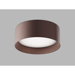 Obrázek pro produkt LED2 Stropní svítidlo ZETA ON XL, CF CASAMBI 25W 2700K UGR hnědá - LED2 Lighting